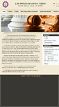 Mobile Screenshot of chenglegal.com